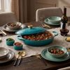 cacarola_oblong_31cm_signature_pegador_dourado_bleu_riviera_lecreuset -4-